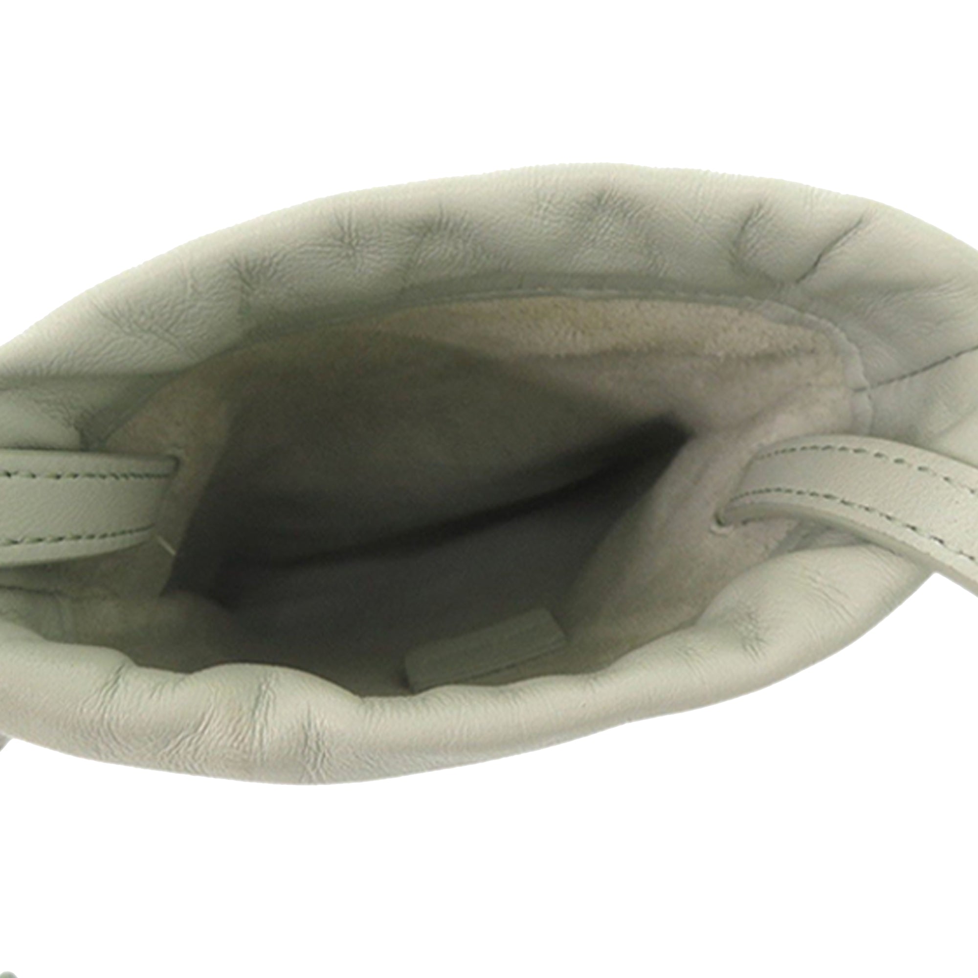 Calfskin Cuir Triomphe Phone Pouch - Image 4