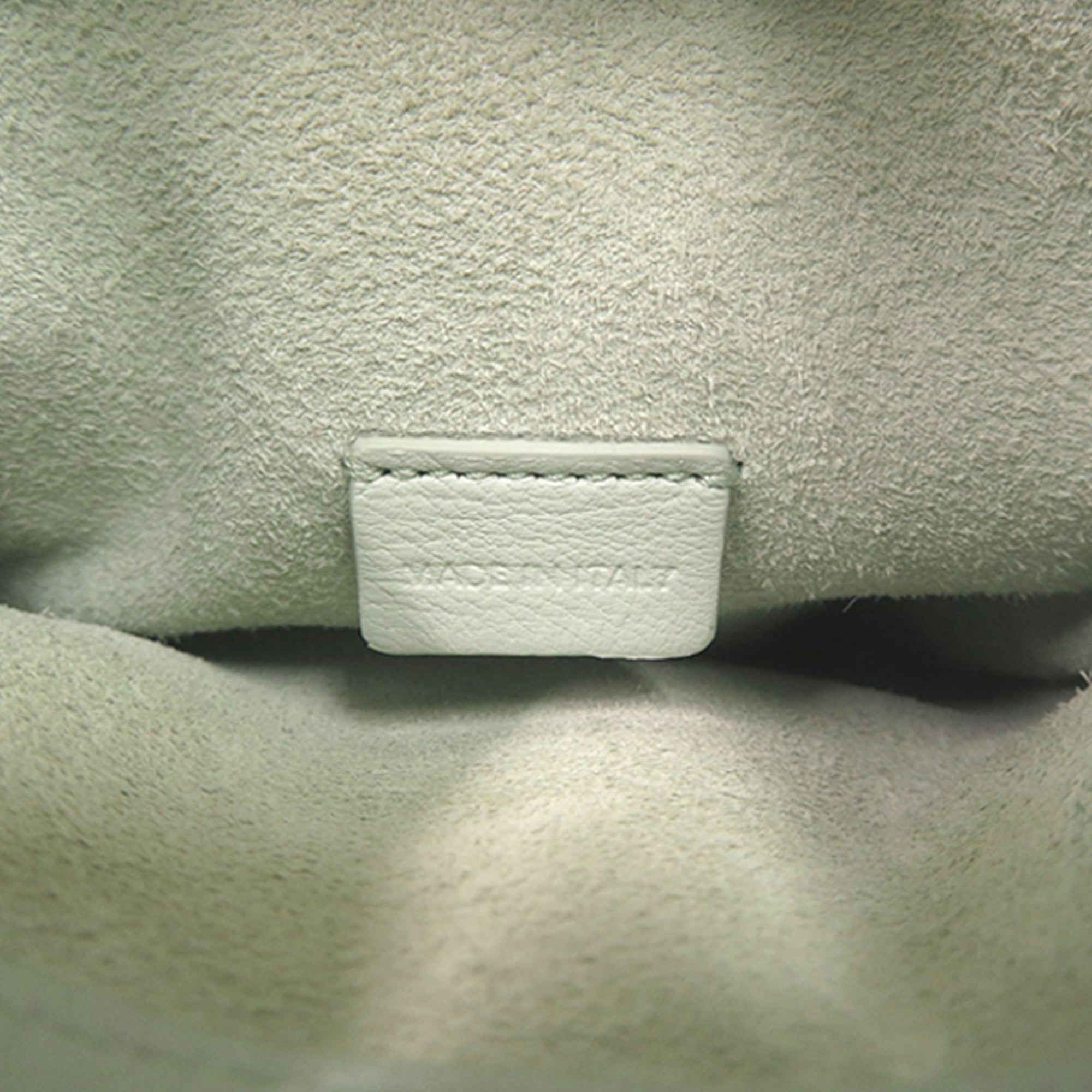 Calfskin Cuir Triomphe Phone Pouch - Image 5