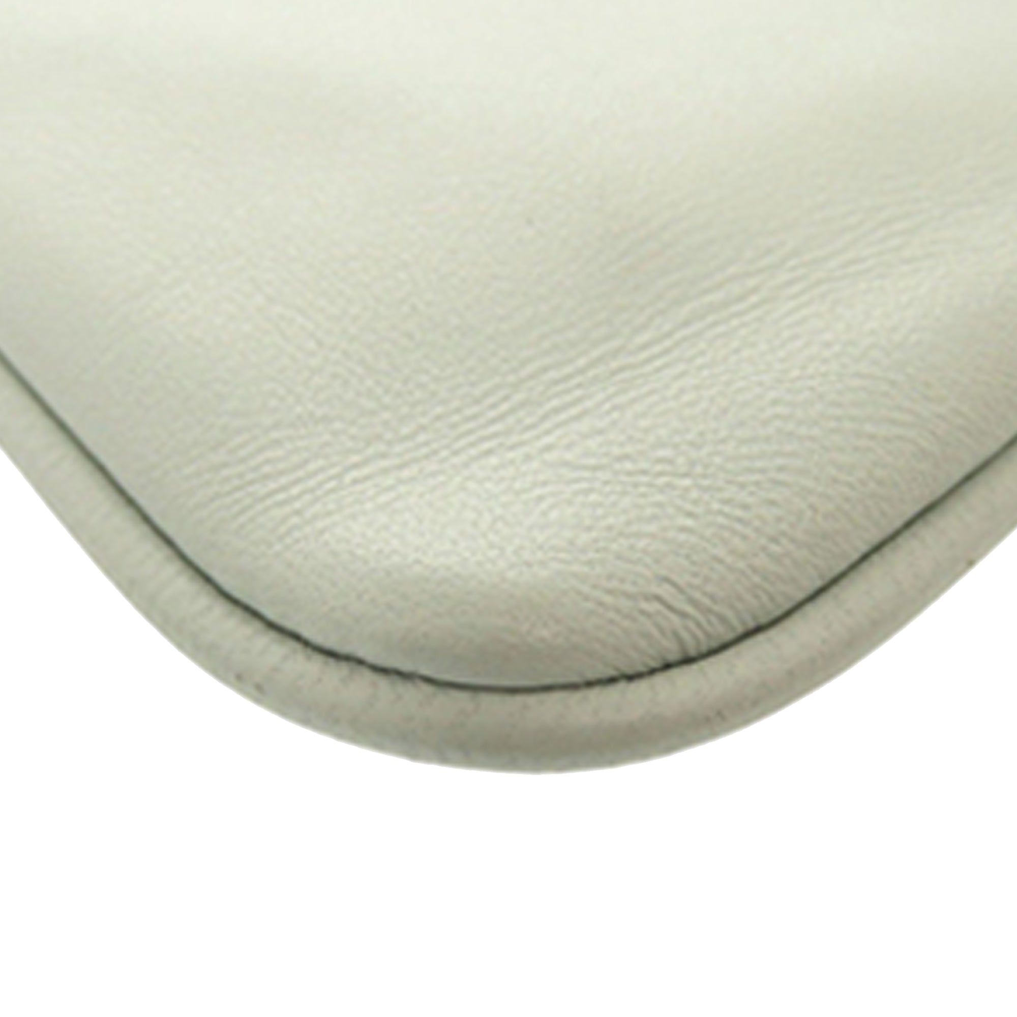 Calfskin Cuir Triomphe Phone Pouch - Image 7