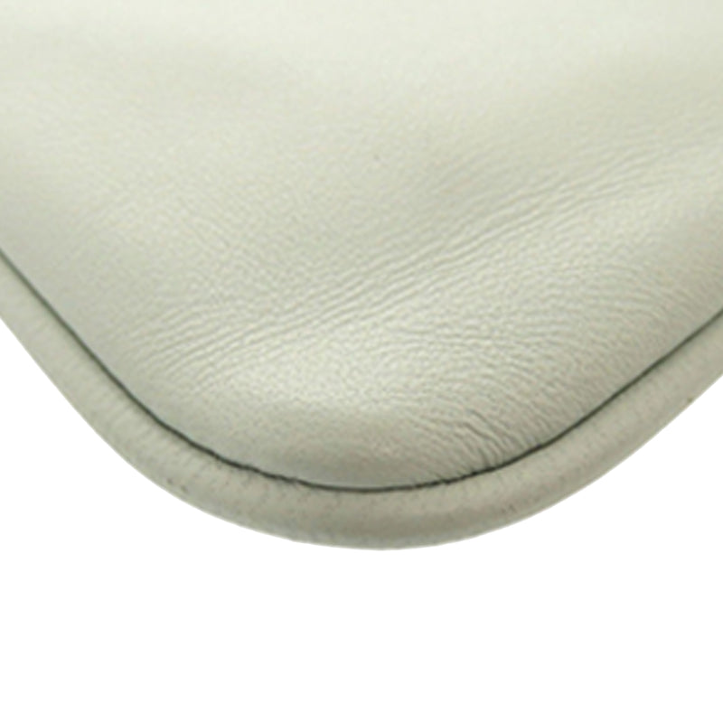 Calfskin Cuir Triomphe Phone Pouch - Image 7