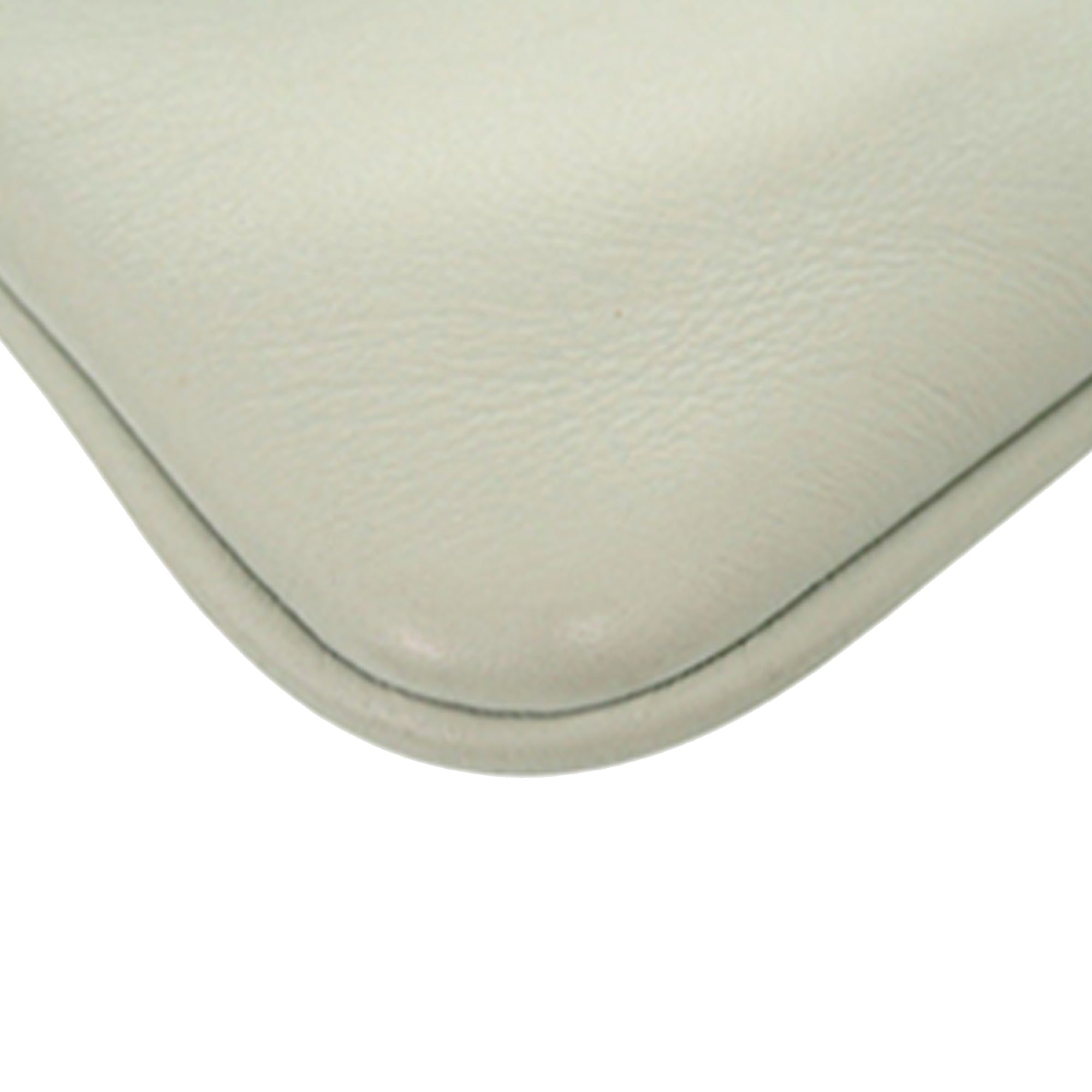 Calfskin Cuir Triomphe Phone Pouch - Image 9