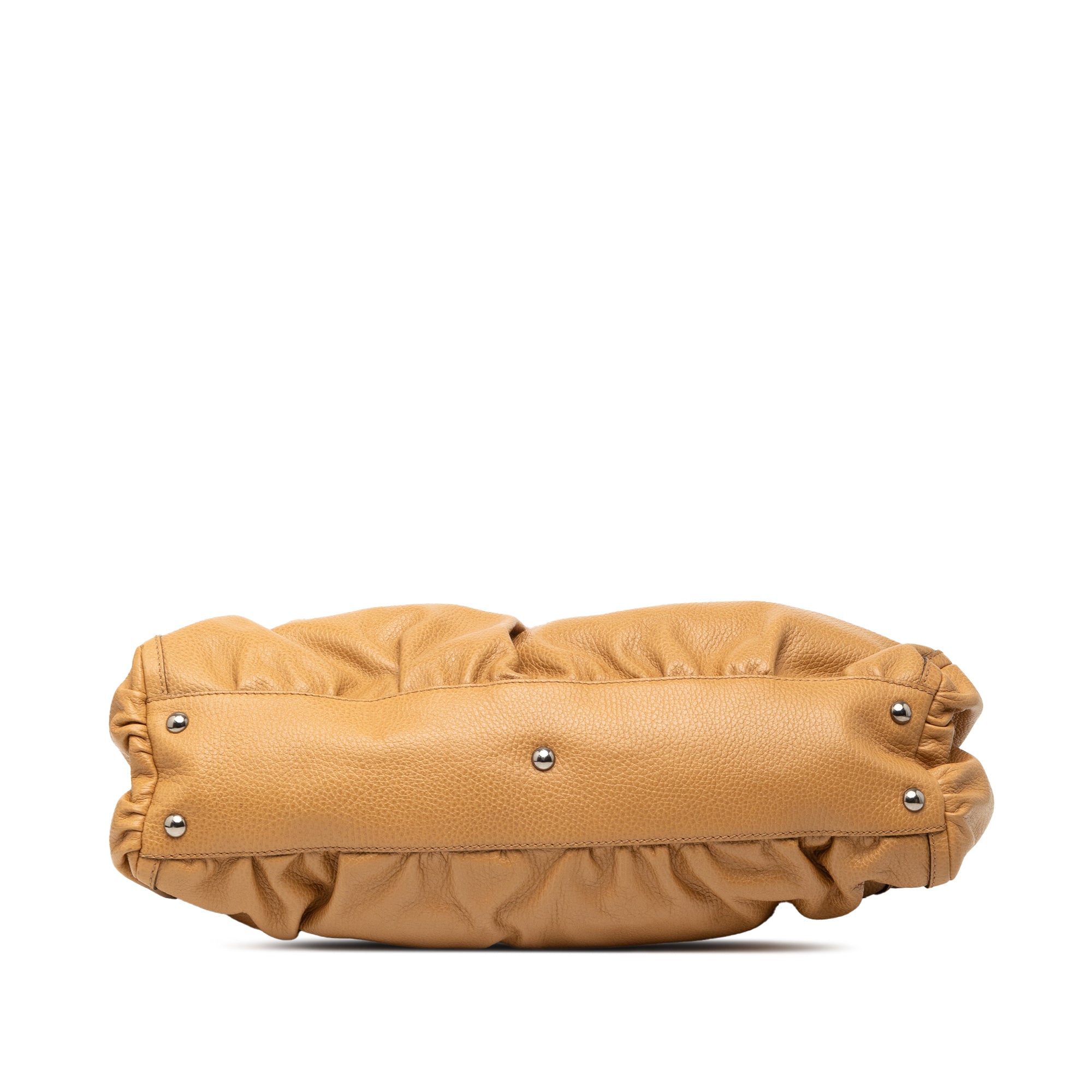 Calfskin Abbey D Ring Tote - Image 3