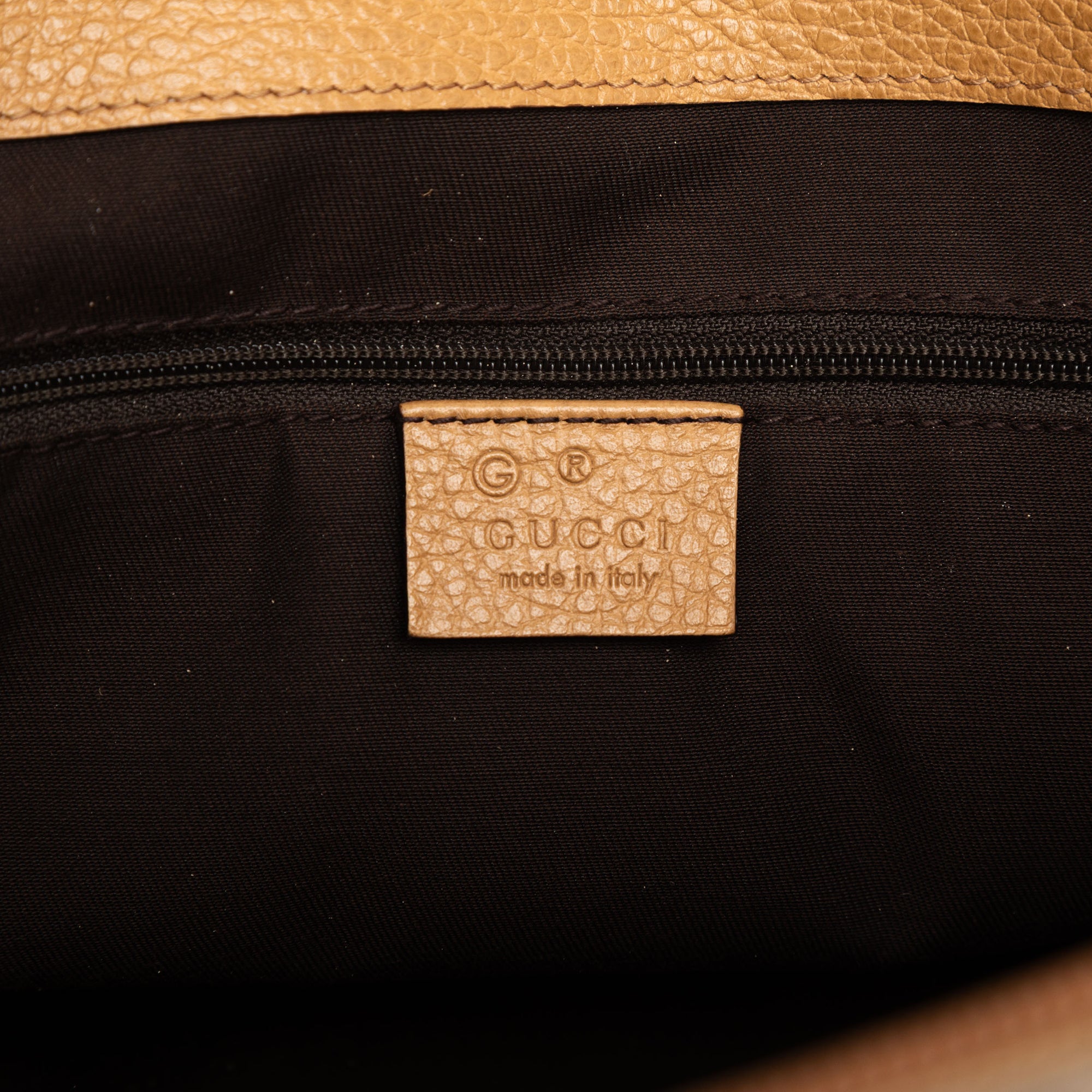 Calfskin Abbey D Ring Tote - Image 5