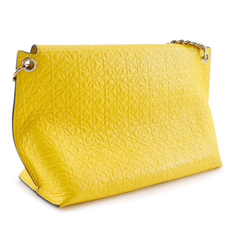 Leather Repeat Anagram Avenue Crossbody - Image 2