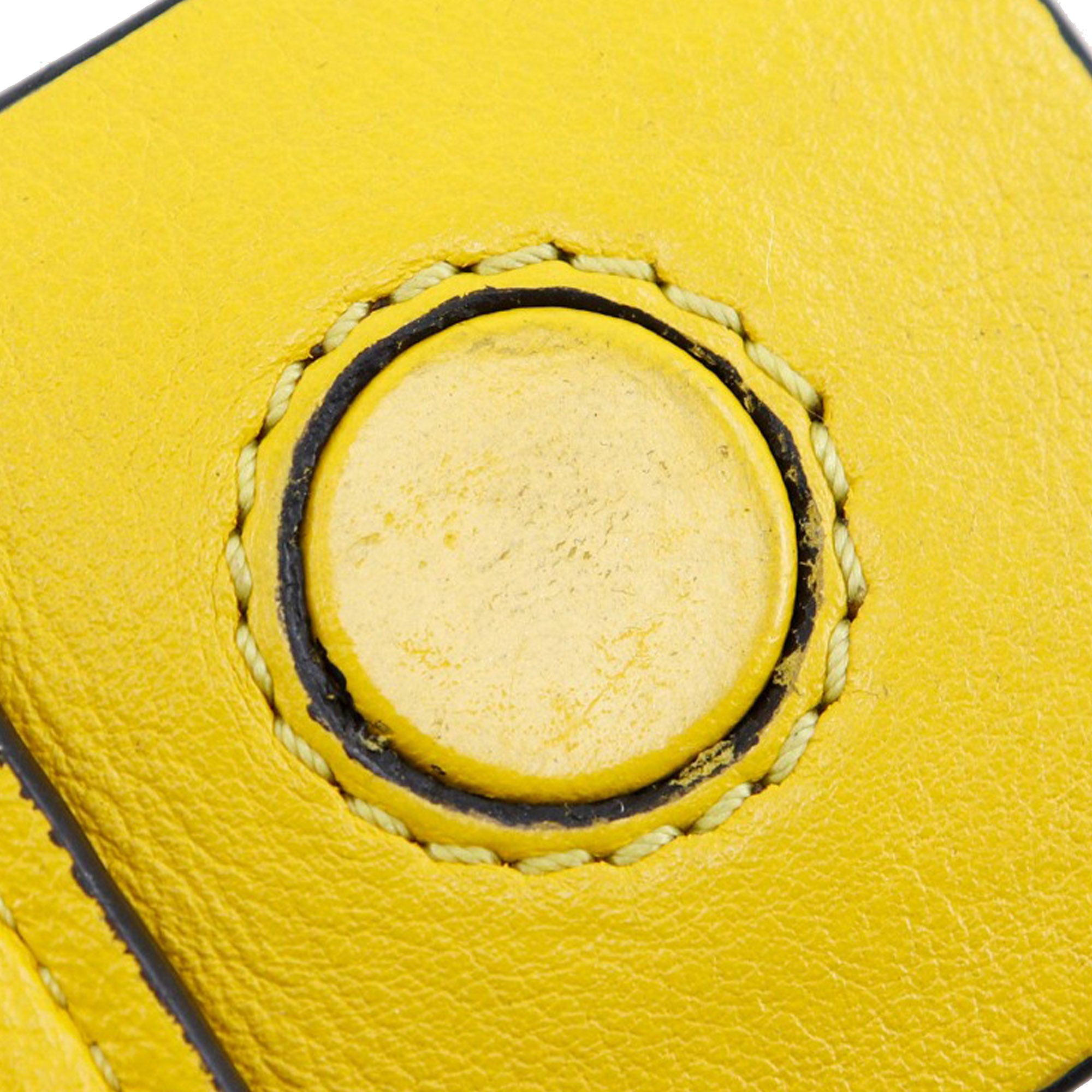 Leather Repeat Anagram Avenue Crossbody - Image 4