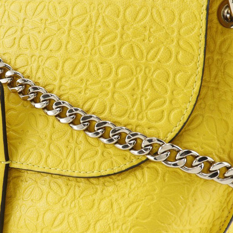 Leather Repeat Anagram Avenue Crossbody - Image 5