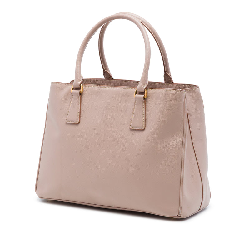 Medium Saffiano Lux Galleria Satchel - Image 2