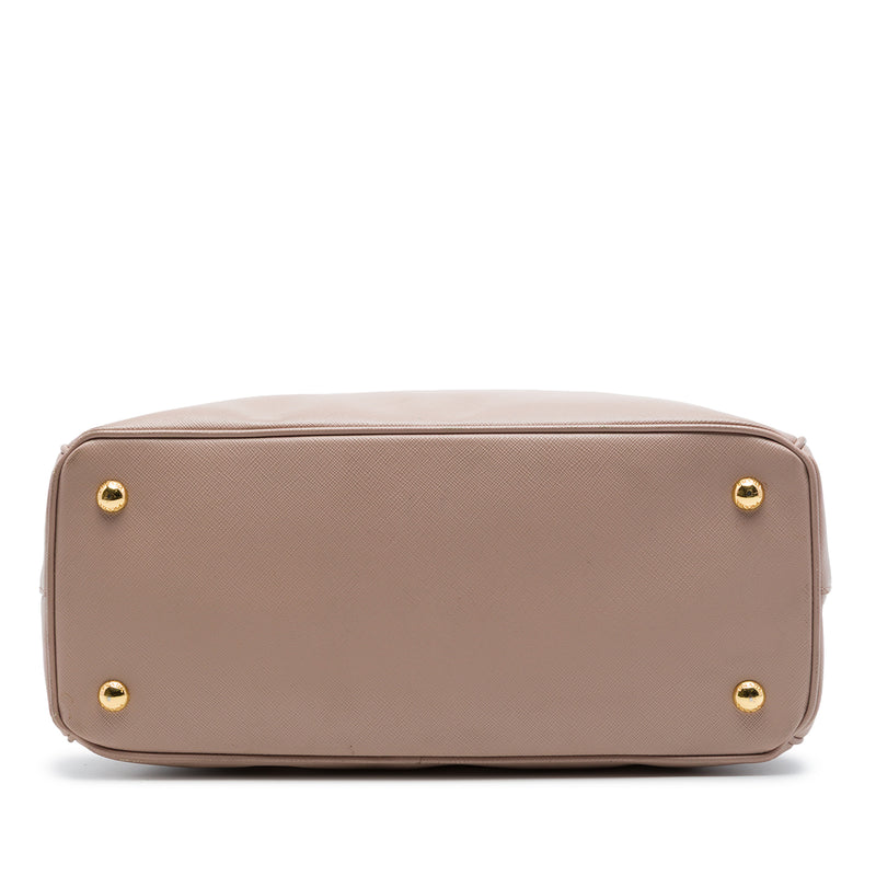 Medium Saffiano Lux Galleria Satchel - Image 3