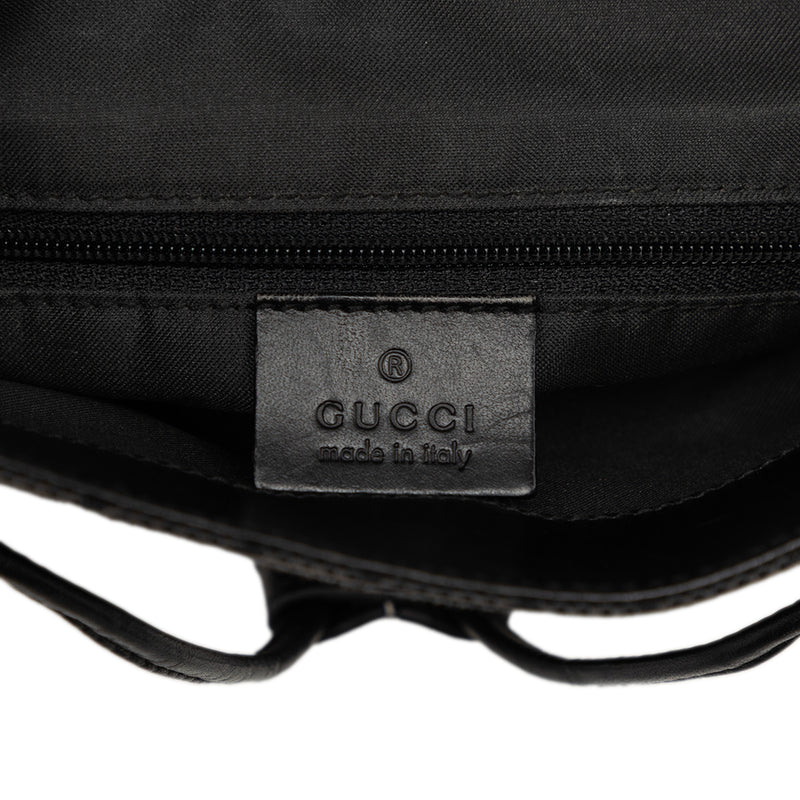 GG Canvas Backpack - Image 5