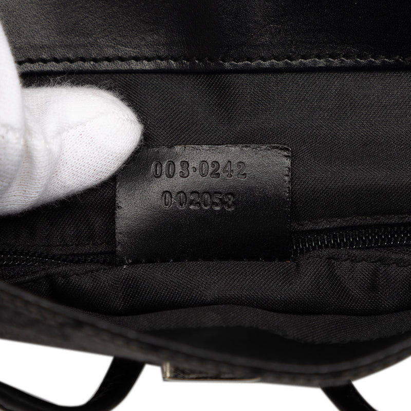 GG Canvas Backpack - Image 6