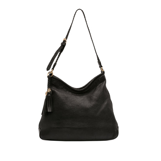 Leather Marrakech Shoulder Bag - Image 1