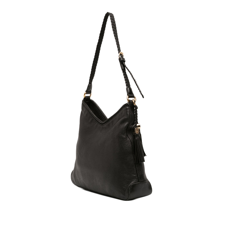Leather Marrakech Shoulder Bag - Image 2