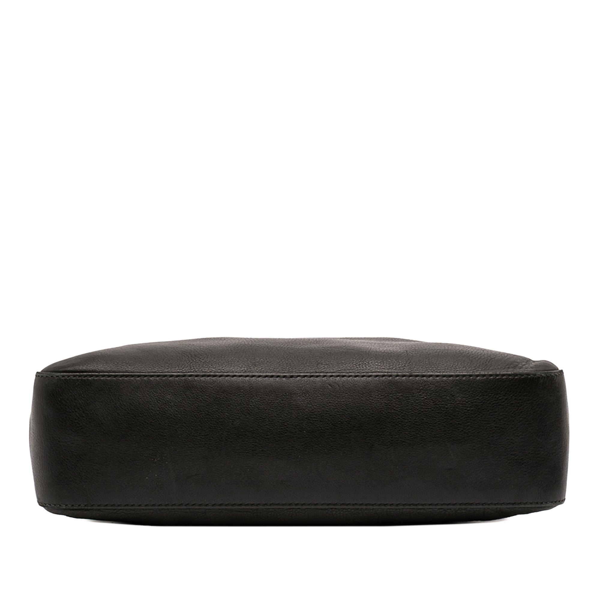 Leather Marrakech Shoulder Bag - Image 3