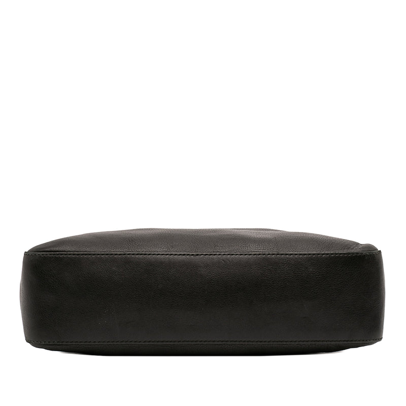 Leather Marrakech Shoulder Bag - Image 3