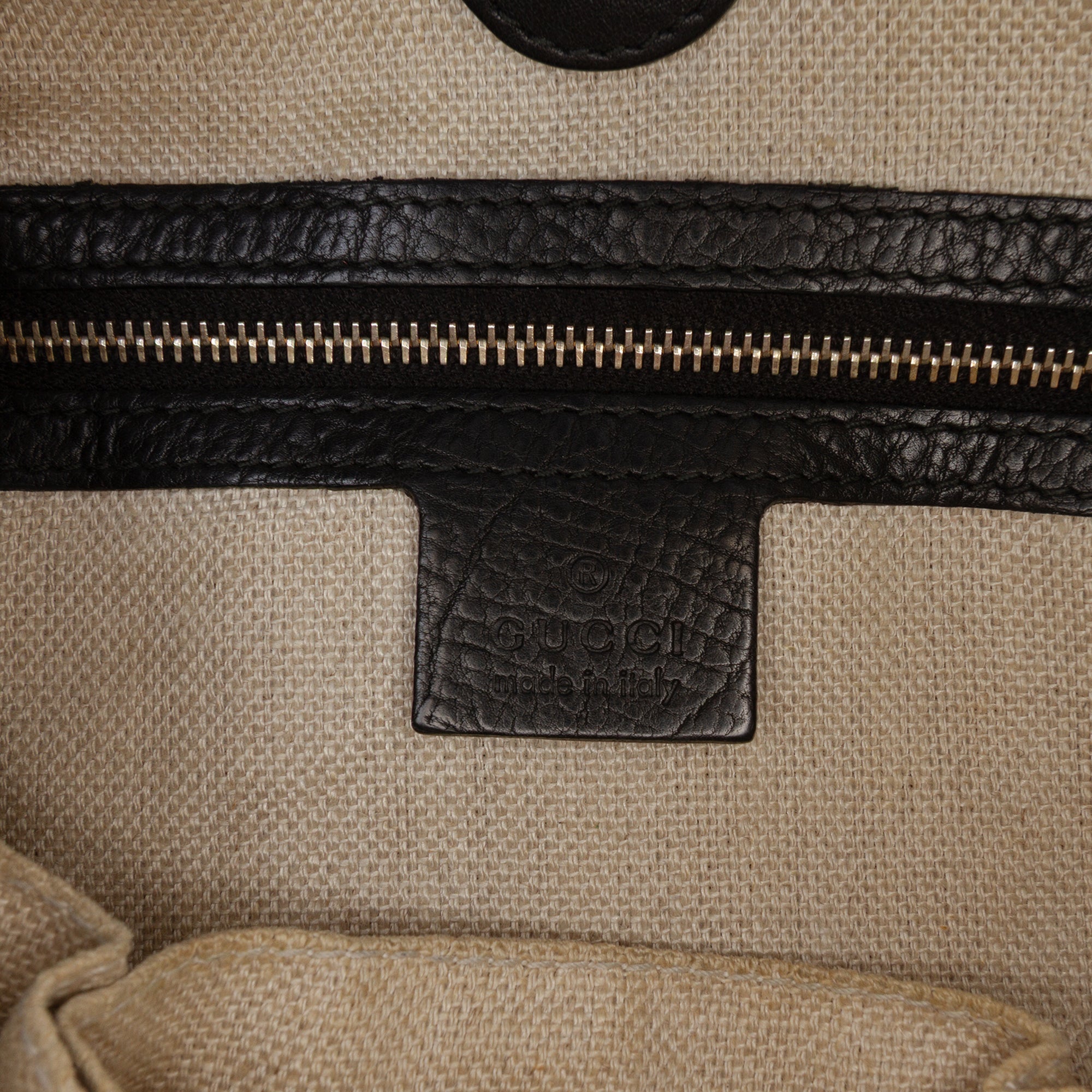 Leather Marrakech Shoulder Bag - Image 5