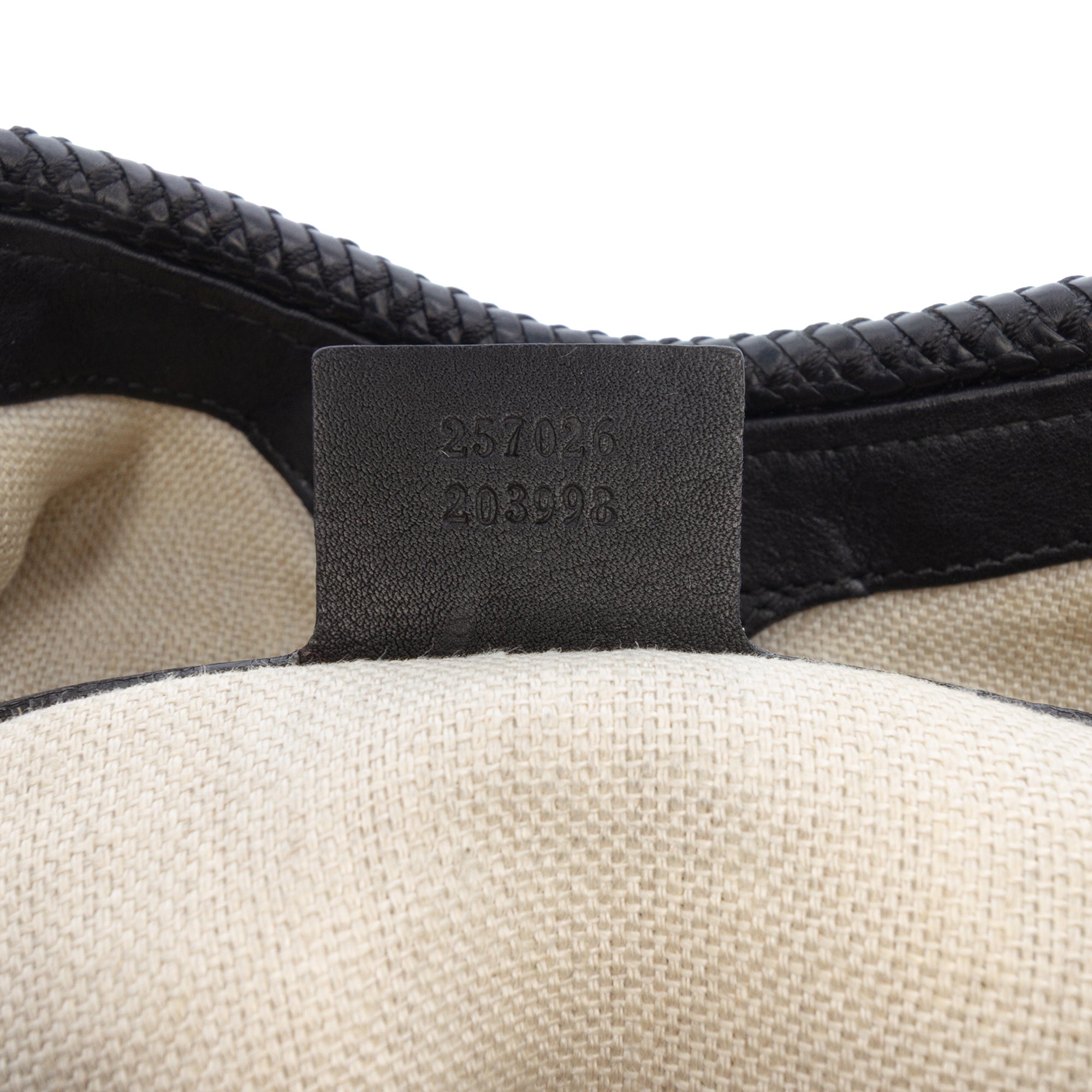 Leather Marrakech Shoulder Bag - Image 6