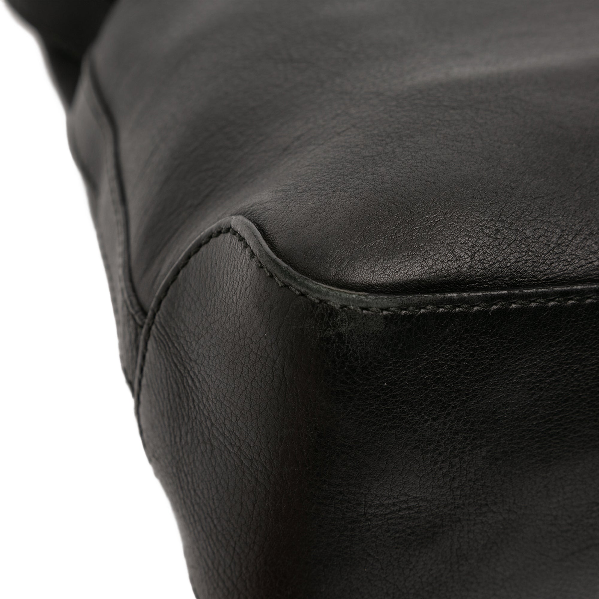 Leather Marrakech Shoulder Bag - Image 8
