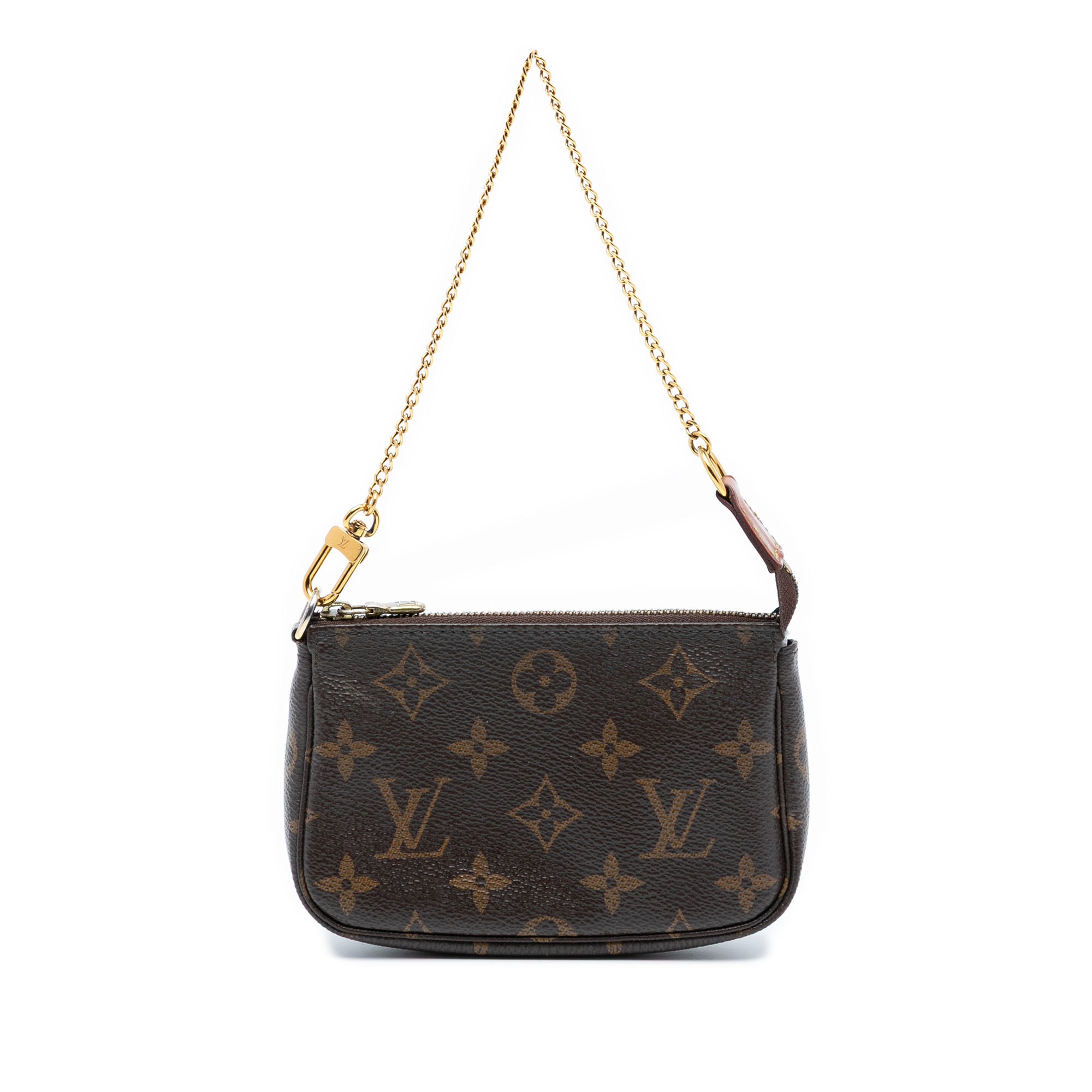 Monogram Mini Pochette Accessoires - Image 1