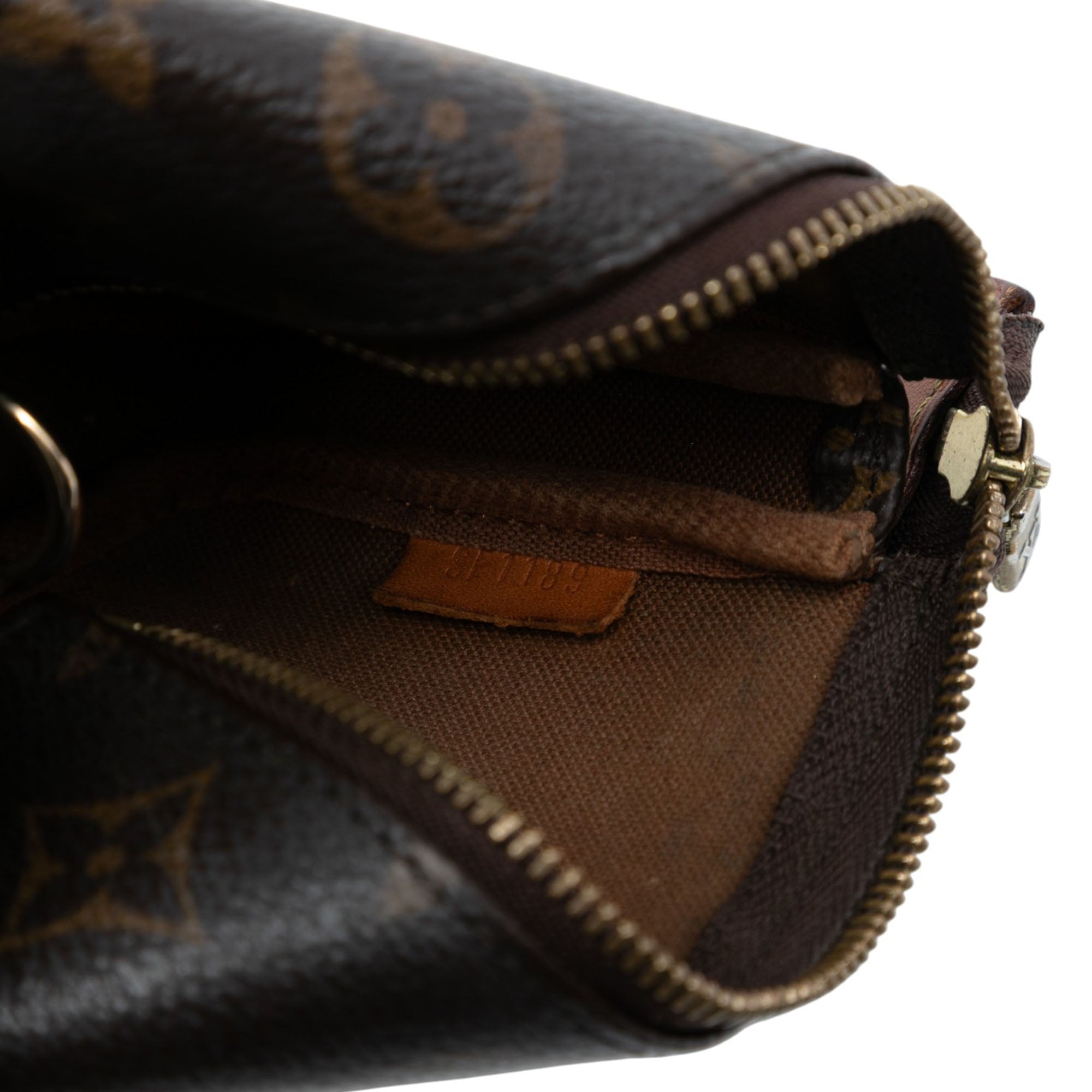 Monogram Mini Pochette Accessoires - Image 5