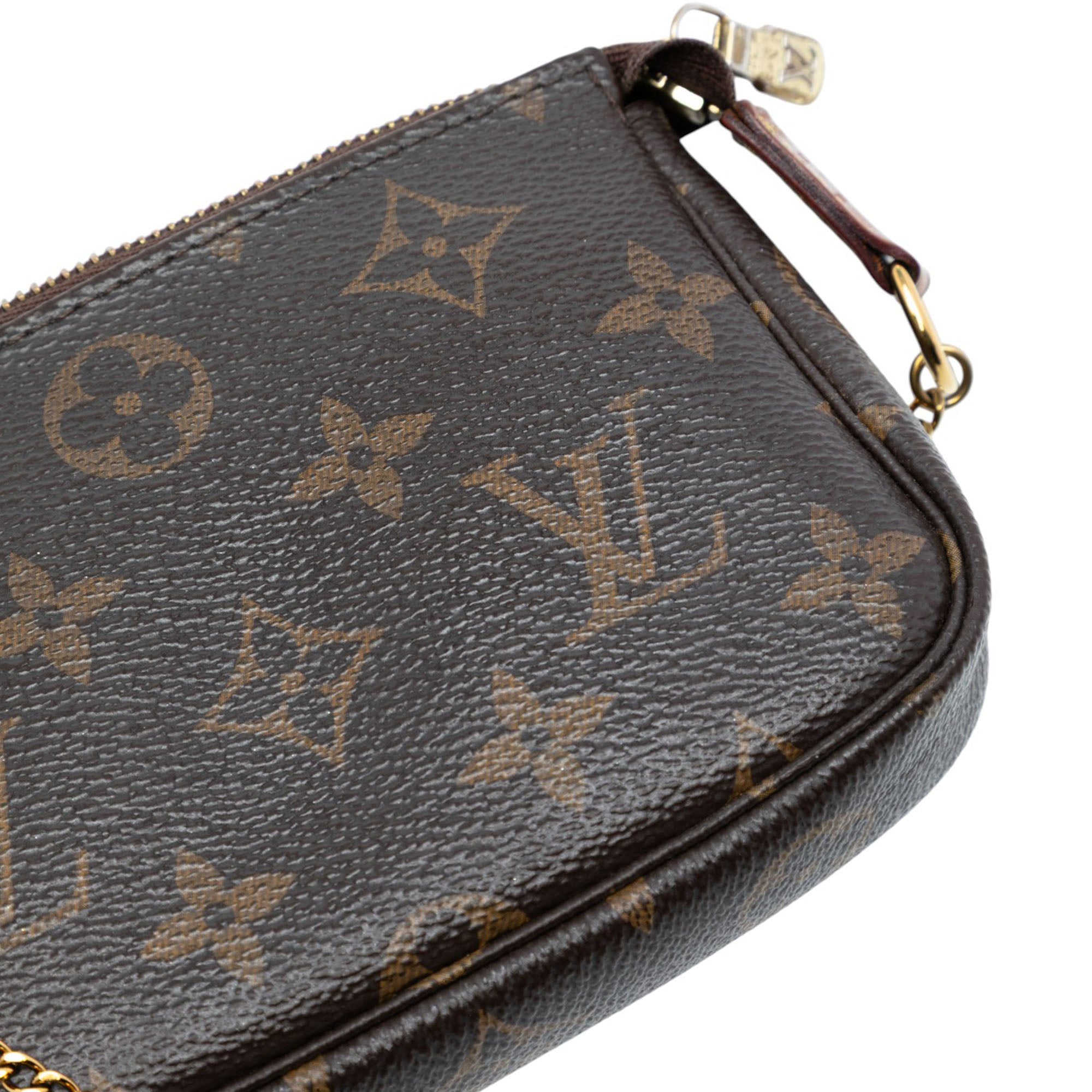 Monogram Mini Pochette Accessoires - Image 6