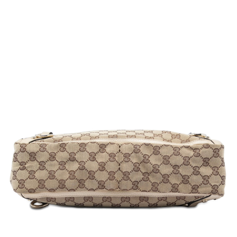 GG Canvas Abbey D Ring Tote - Image 3