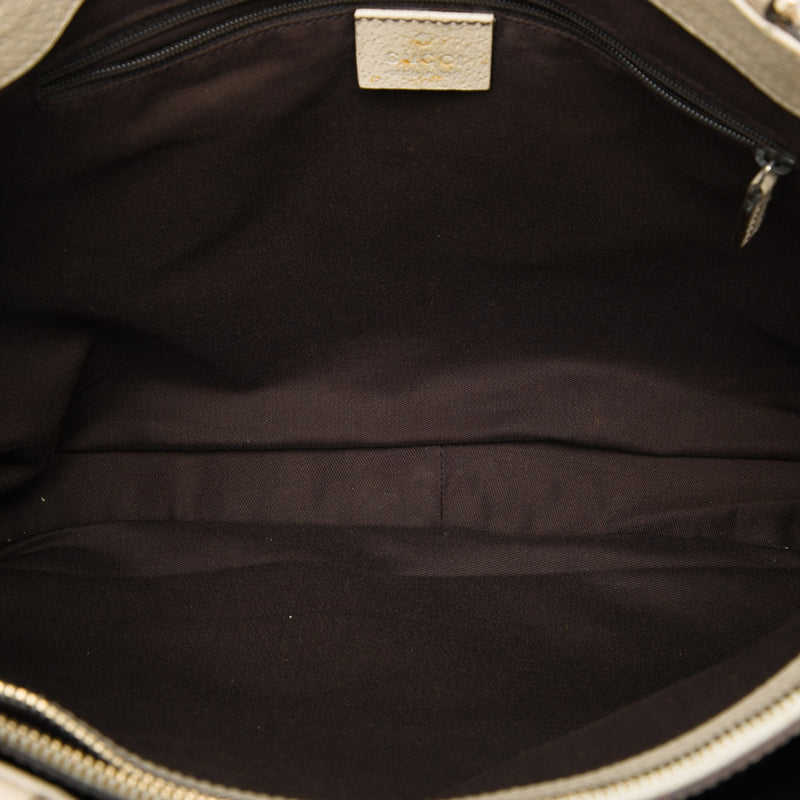GG Canvas Abbey D Ring Tote - Image 4