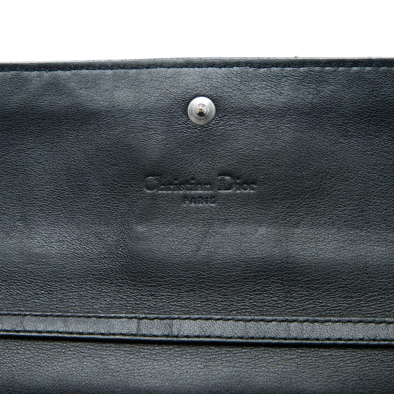 Patent Cannage Lady Dior Wallet On Chain - Image 5