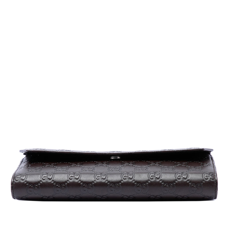 Guccissima Clutch - Image 3