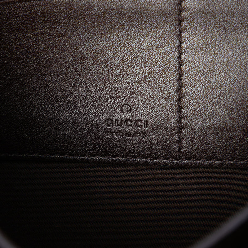 Guccissima Clutch - Image 5