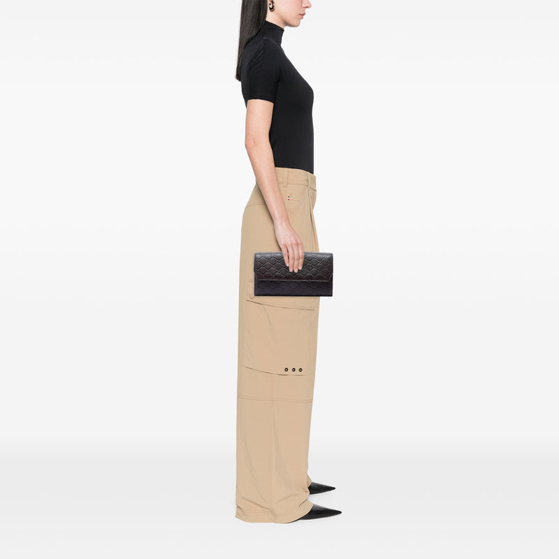 Guccissima Clutch - Image 6