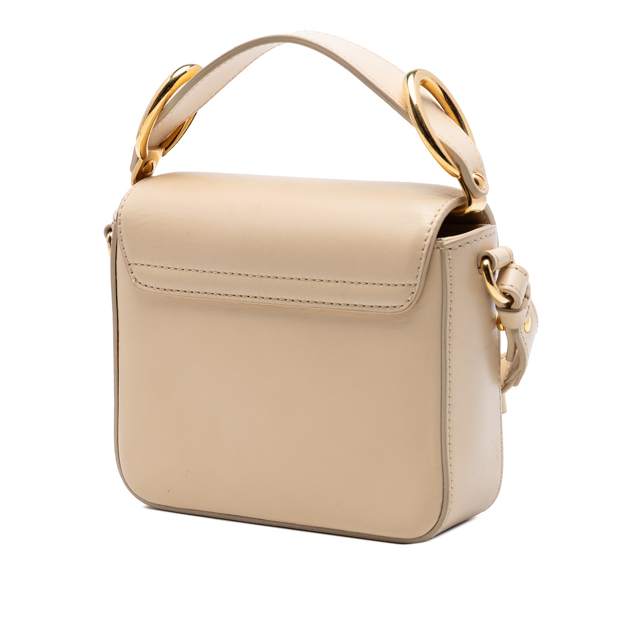 Mini Calfskin C Satchel - Image 2