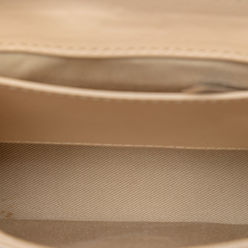 Mini Calfskin C Satchel - Image 4
