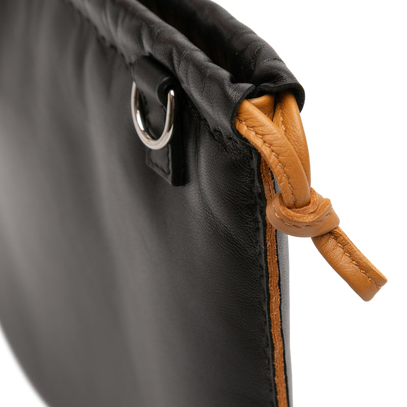 Milo Lambskin Pilo Pouch - Image 10