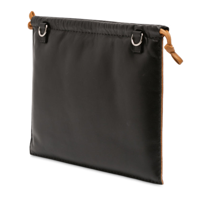 Milo Lambskin Pilo Pouch - Image 2