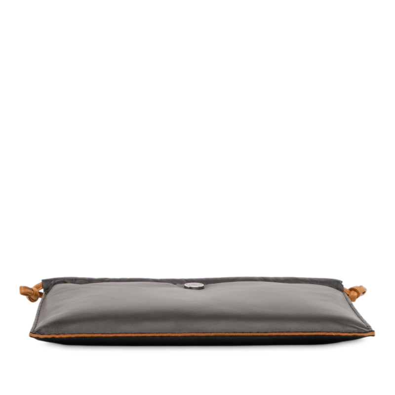 Milo Lambskin Pilo Pouch - Image 3