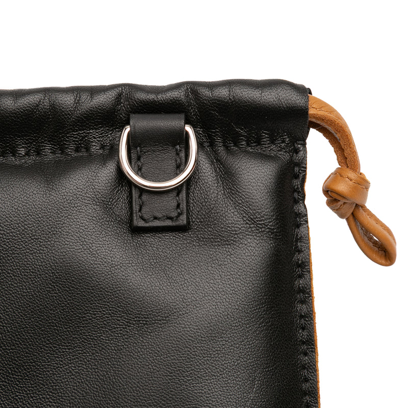 Milo Lambskin Pilo Pouch - Image 9
