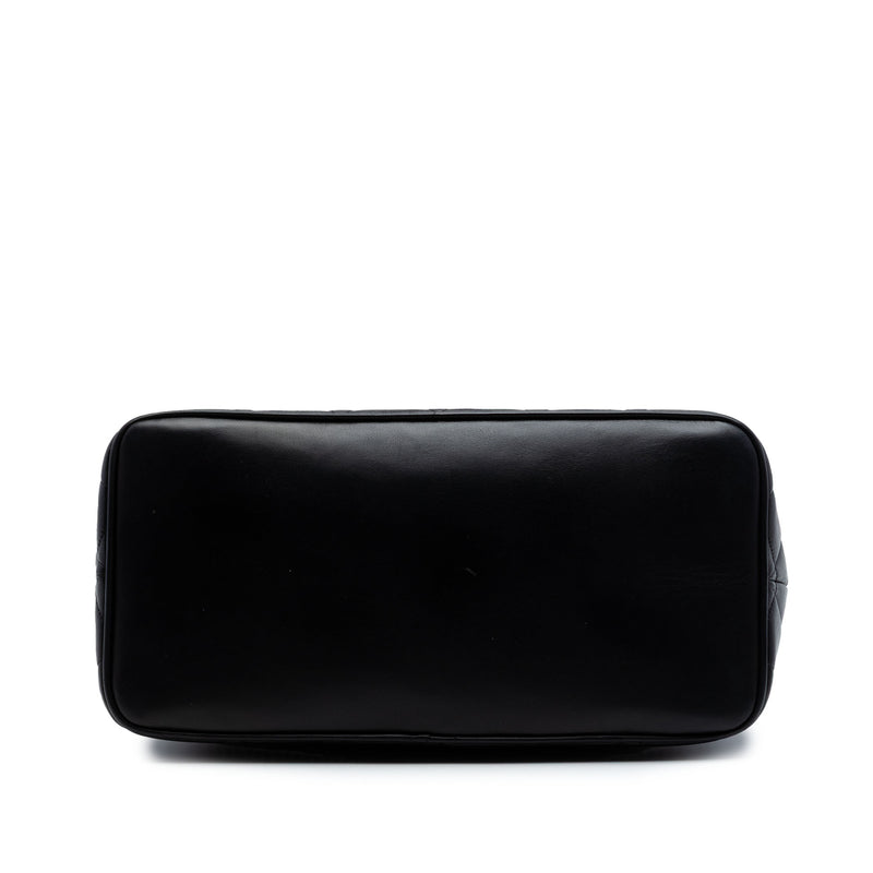 Lambskin Medallion Tote - Image 3