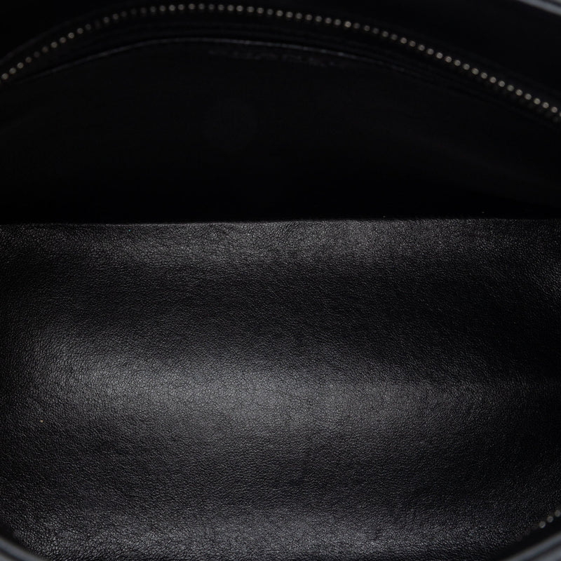 Lambskin Medallion Tote - Image 4