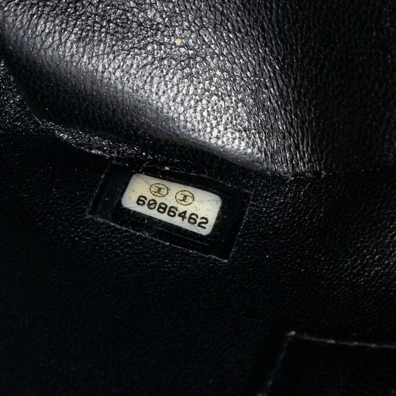 Lambskin Medallion Tote - Image 6