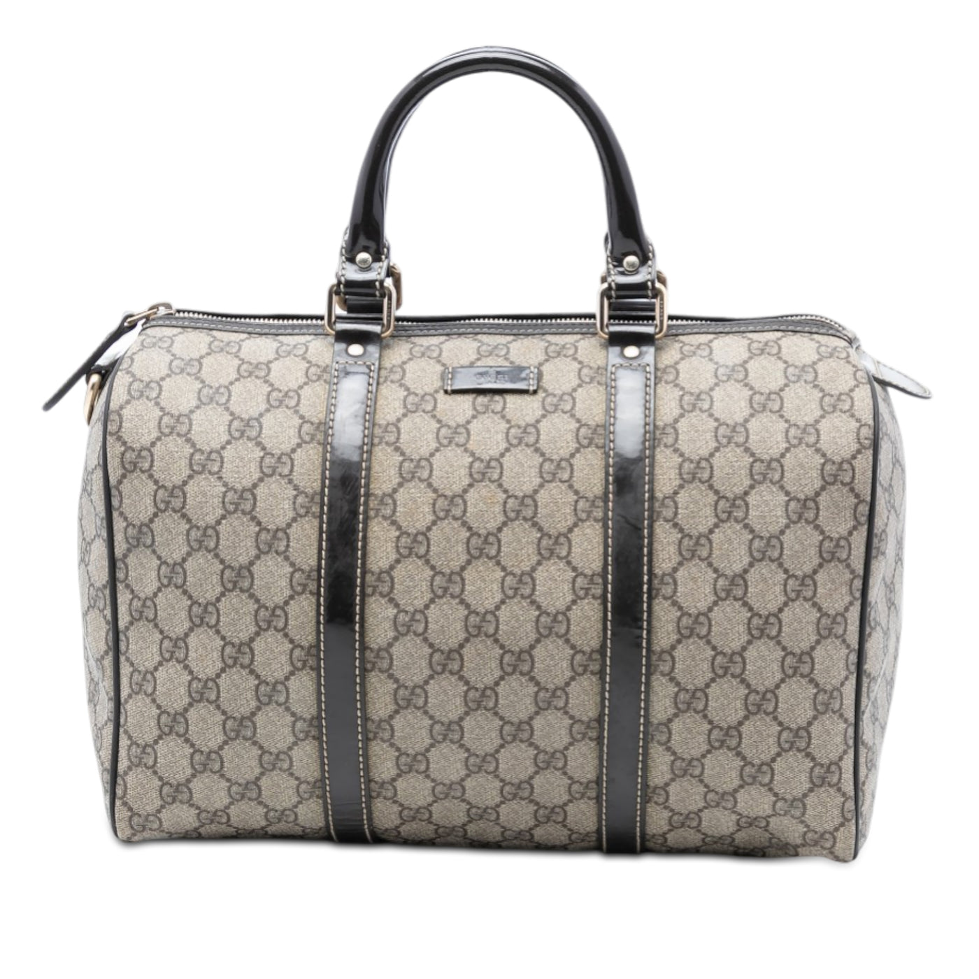 Medium GG Supreme Joy Boston Bag - Image 1