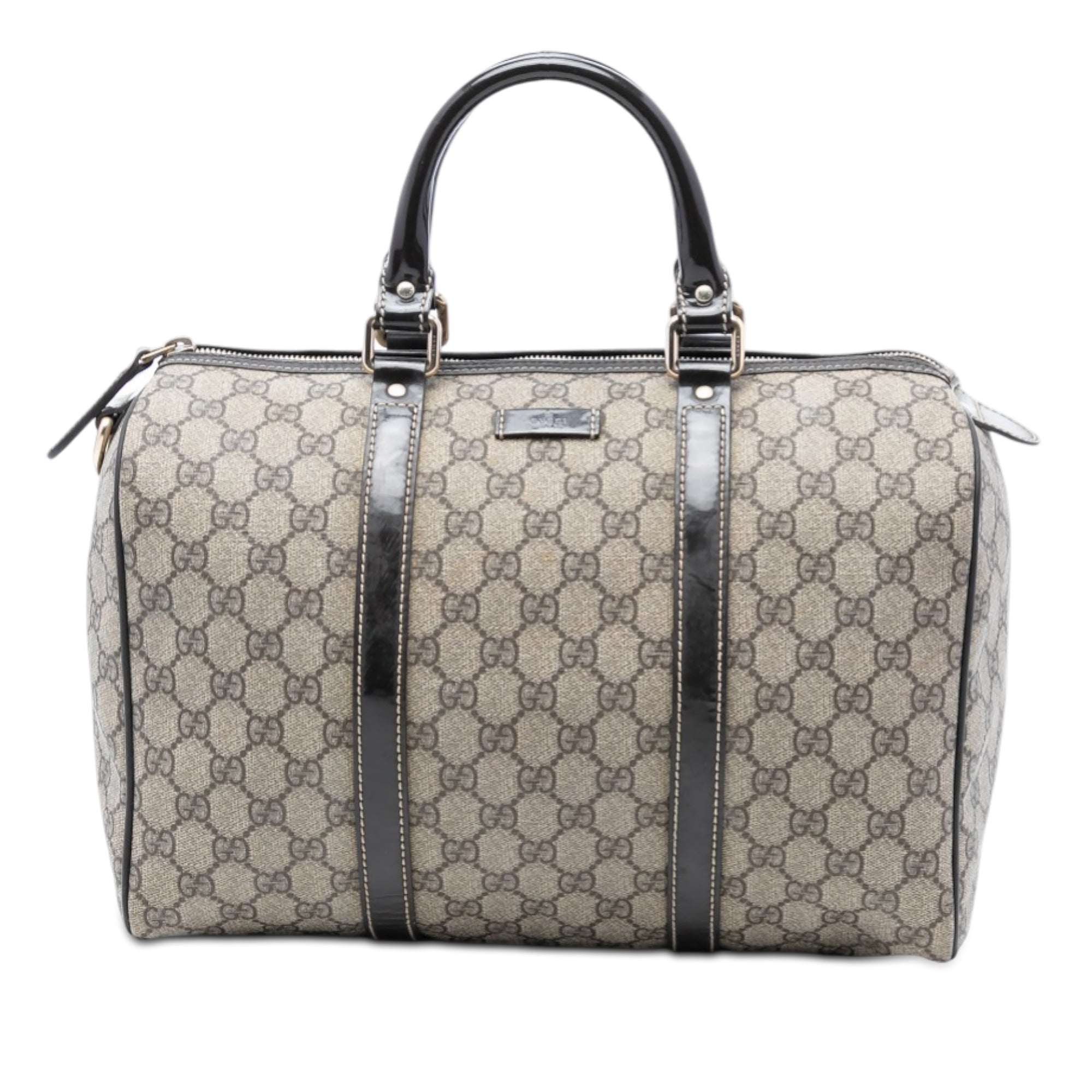 Medium GG Supreme Joy Boston Bag - Image 1