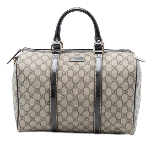 Medium GG Supreme Joy Boston Bag - Image 1