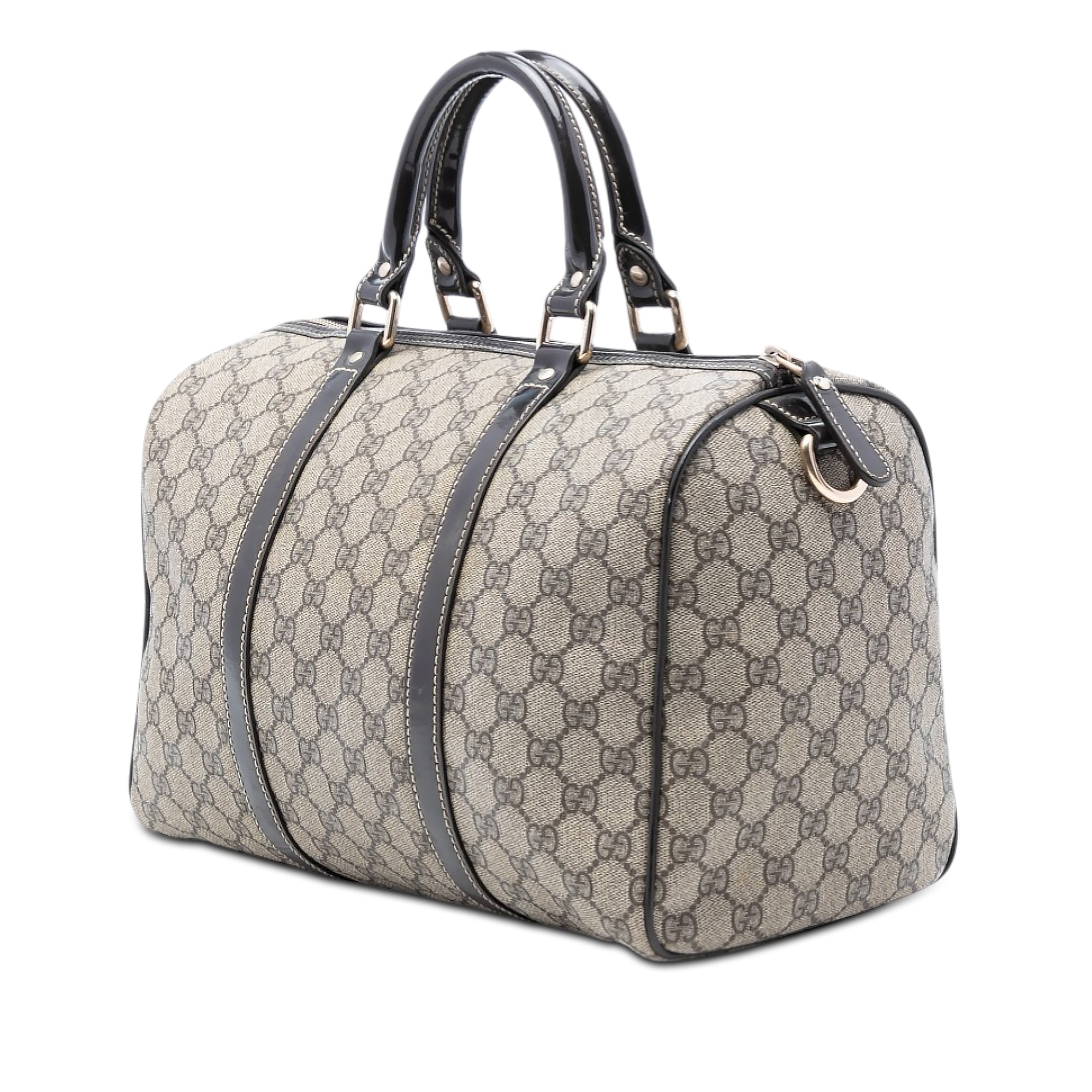 Medium GG Supreme Joy Boston Bag - Image 2