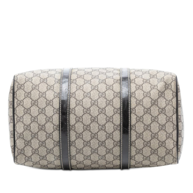 Medium GG Supreme Joy Boston Bag - Image 3