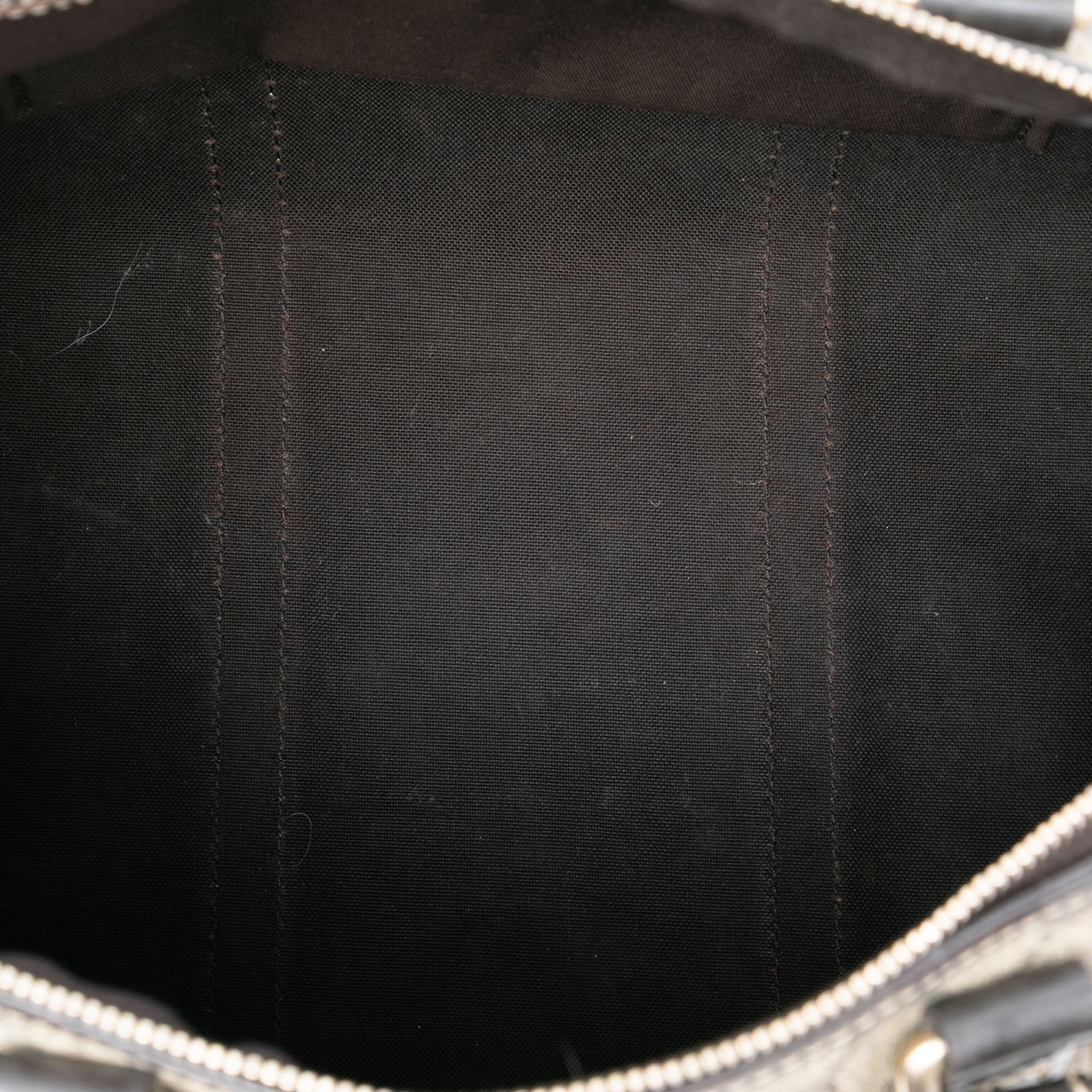 Medium GG Supreme Joy Boston Bag - Image 4