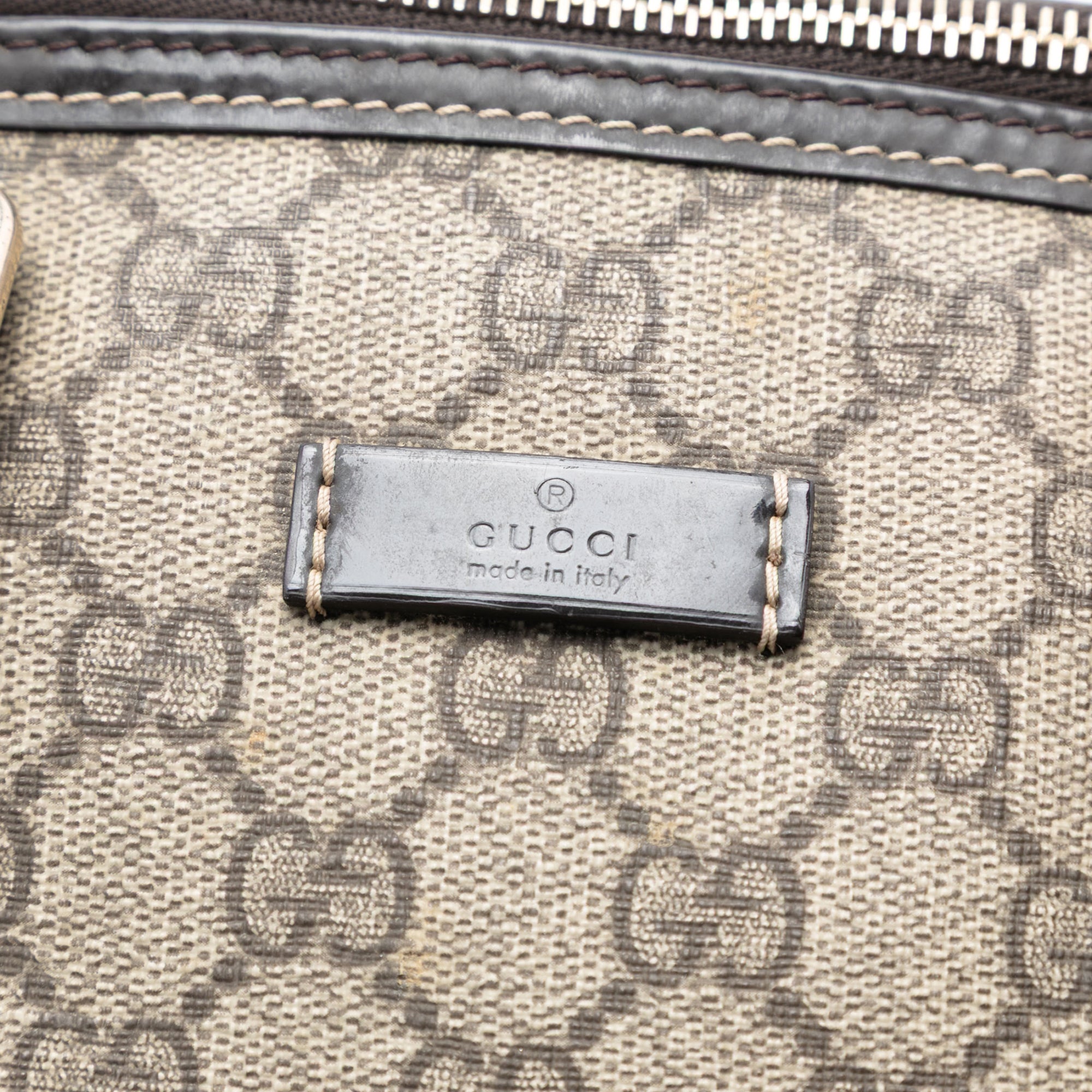 Medium GG Supreme Joy Boston Bag - Image 6