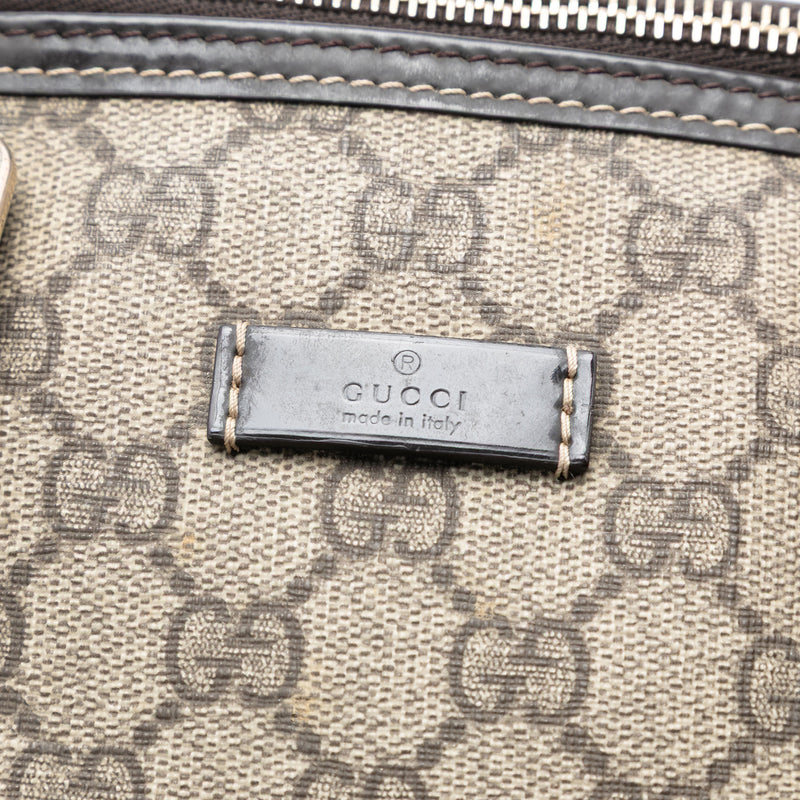 Medium GG Supreme Joy Boston Bag - Image 6