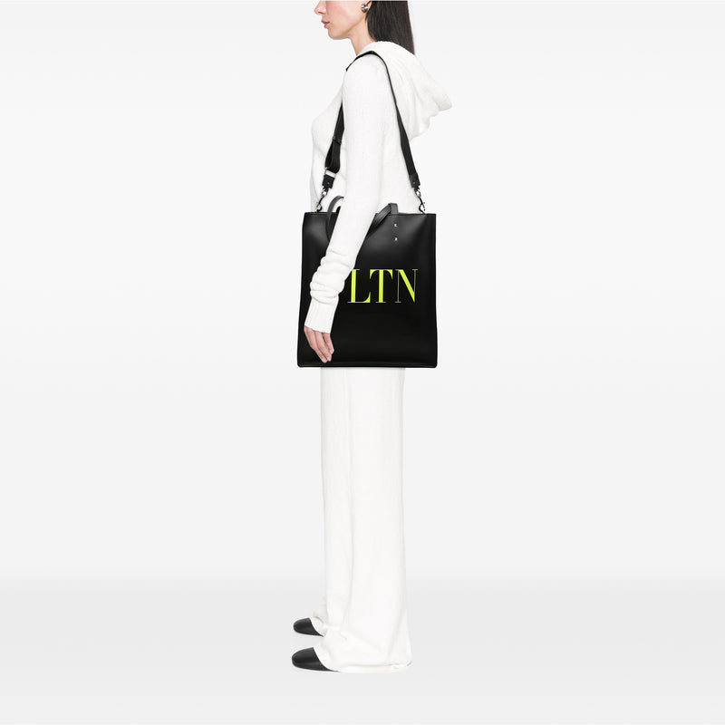 Calfskin Rockstud VLTN Tote - Image 6