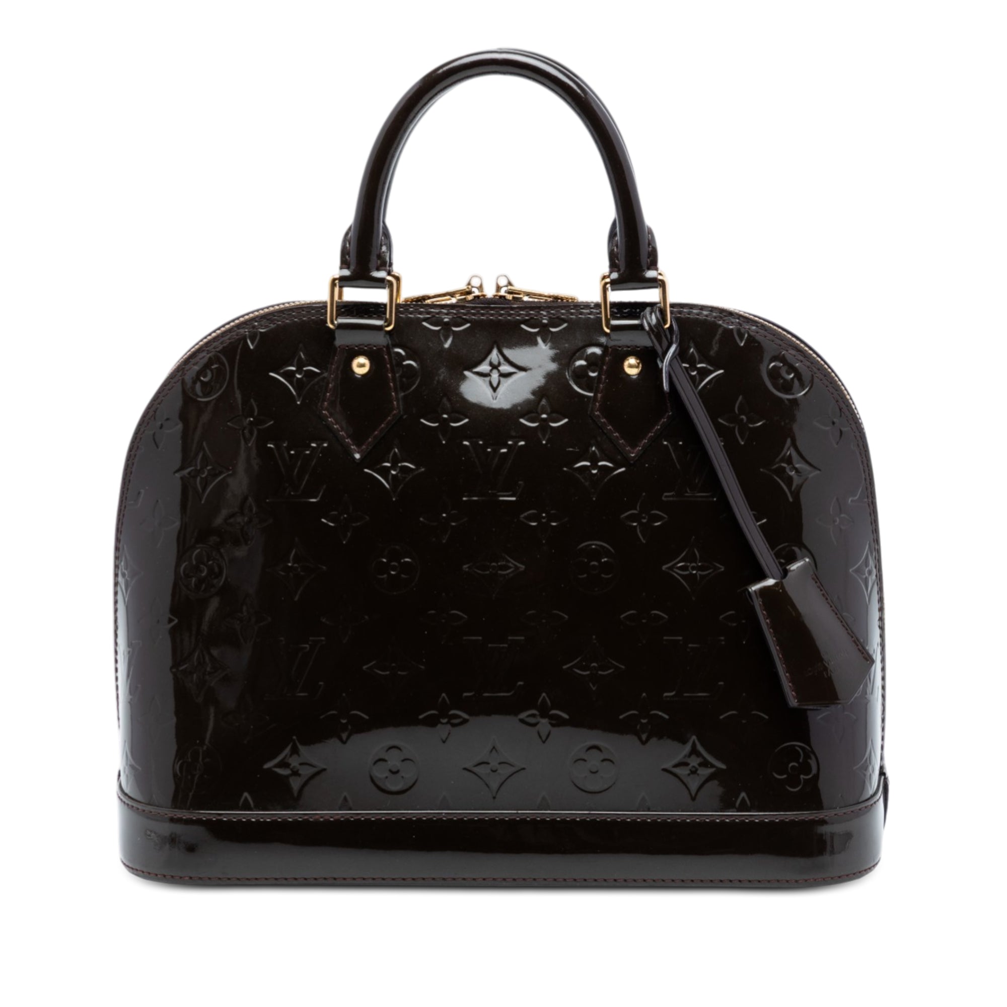 Monogram Vernis Alma PM - Image 1