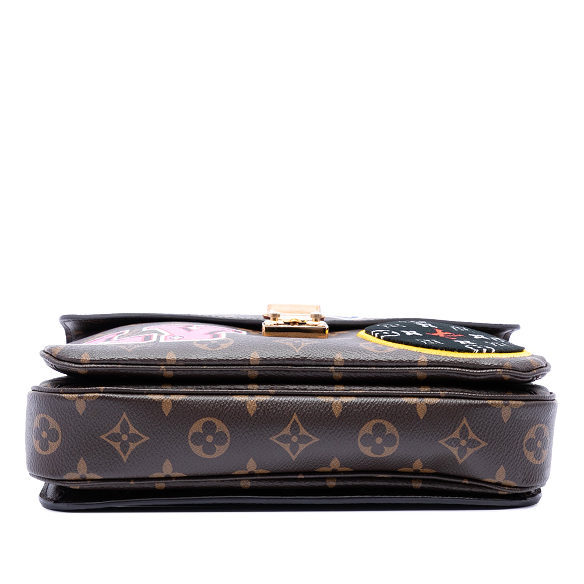 Monogram Patches Pochette Metis - Image 3